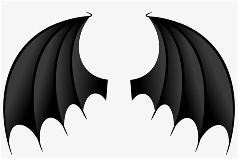 Demon Wings Png - 8000x5038 PNG Download - PNGkit