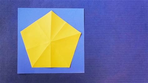 Origami ideas: Origami Facil Paso A Paso Youtube