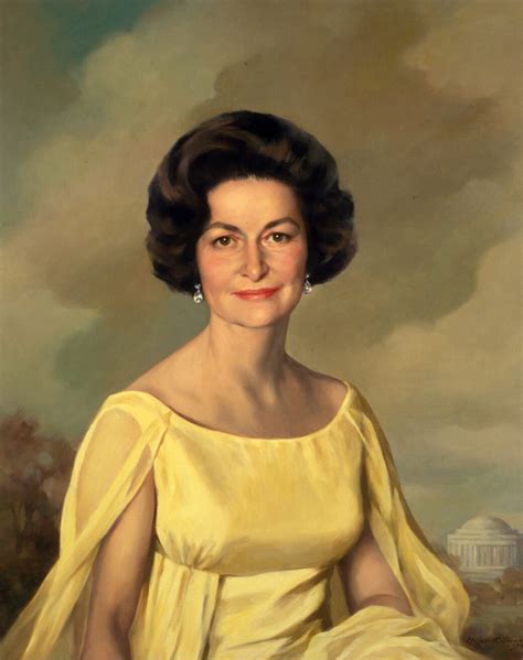 Lady Bird Johnson, A Birthday Tribute - White House Historical Association