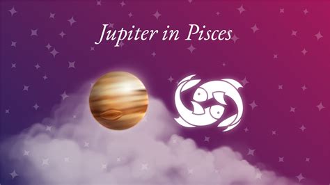 Jupiter in Pisces Meaning: Personality Traits & Significance ...