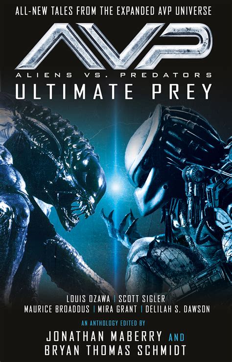 Alien Vs Predator Poster