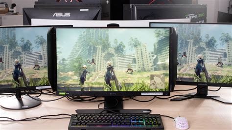 The 5 Best Gaming Monitors - Spring 2022: Reviews - RTINGS.com