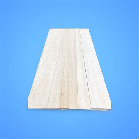 3/32 x 4 x 36 Balsa Wood Sheet – National Balsa