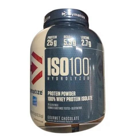 Whey Proteins ISO 100 Protein Powder, 2.27 Kg at Rs 6900/piece in New ...