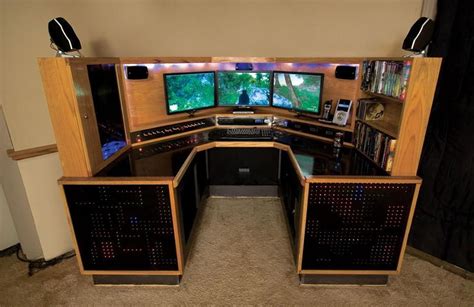 Best Trending Gaming Setup Ideas #ideas #PS4 #bedroom #Xbox #mancaves # ...