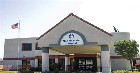 From struggling to flourishing, Mee Memorial Hospital is a pandemic ...