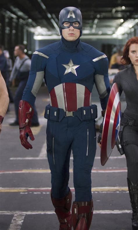 Captain America | The Avengers Halloween Costume Ideas | POPSUGAR ...