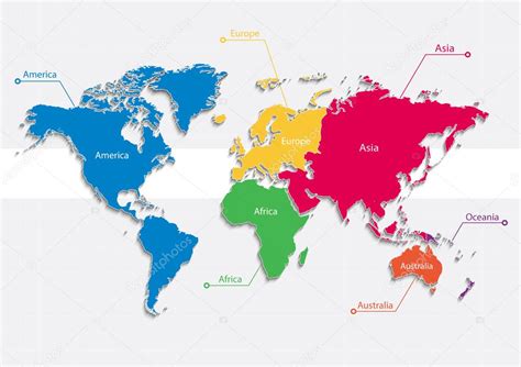 Map Of Europe And Africa And Asia