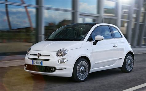 First Drive review: Fiat 500 1.2 Pop