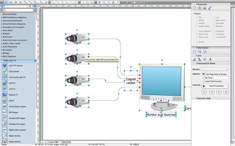 CCTV Network Software