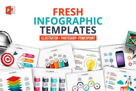 Free Powerpoint Infographic Templates