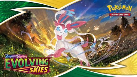 Pokémon Evolving Skies full card list revealed - Dot Esports