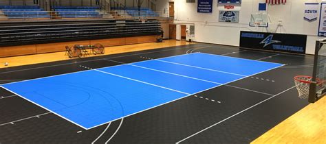 Indoor Volleyball Court | Volleyball Floors » Mateflex