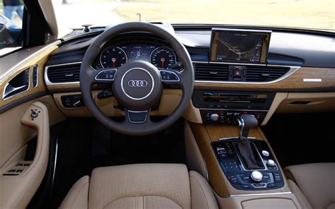 2012 model audi a6 test sürüşü araç özellikleri ve tanıtım videosu ...