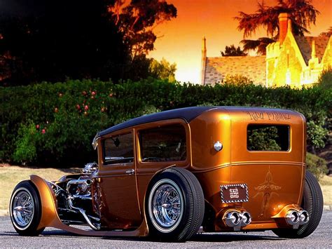 Hot Rod Wallpapers - Wallpaper Cave