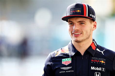 Max Verstappen - kierowca F1 biografia, informacje