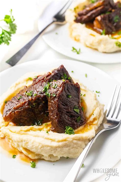 Beef Chuck Boneless Short Ribs Instant Pot - Rodriguez Rolong