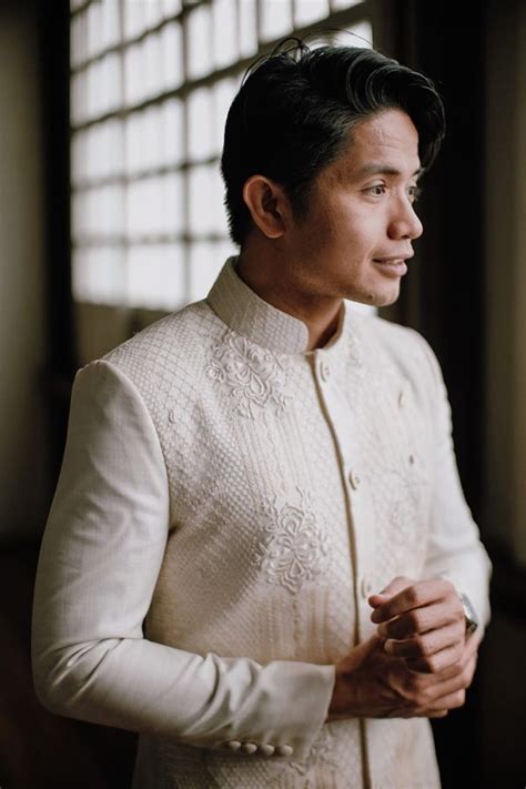 Barong Tagalog Wedding, Barong Wedding, Filipiniana Wedding Theme ...