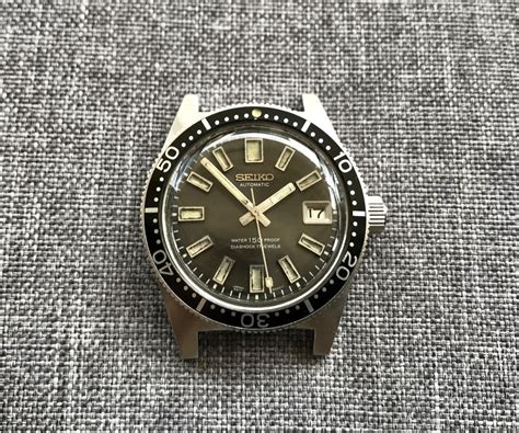 SOLD - FS: Seiko 62mas Vintage Diver REDUCED | Omega Forums