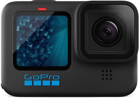 GoPro HERO 11 Black 5.3K60 Waterproof Action Camera | Sweetwater