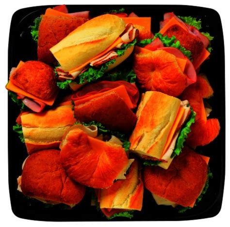 Sandwich Celebration Platter, 1 ct - Ralphs