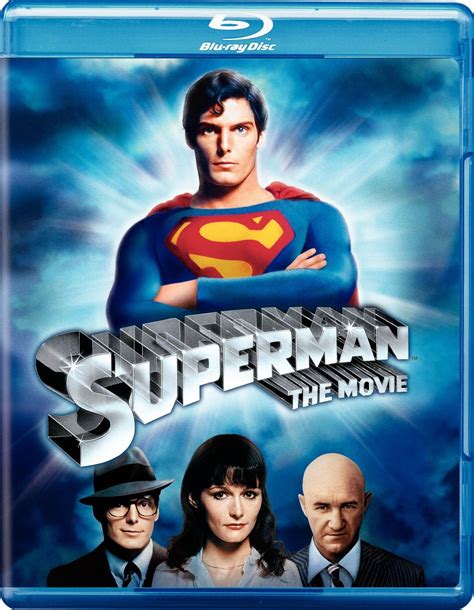 Superman DVD Release Date