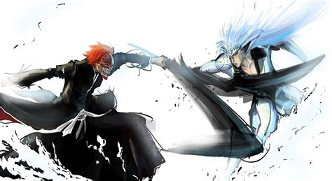 Ichigo vs Aizen Wallpapers - Top Free Ichigo vs Aizen Backgrounds ...