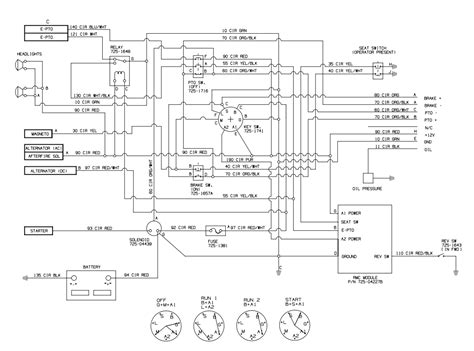 Cub Cadet Lt1050 Wiring Diagram For Your Needs