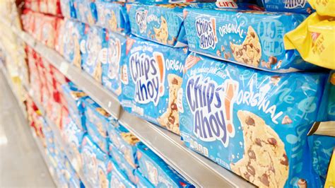 15 Chips Ahoy Flavors Ranked Worst To Best