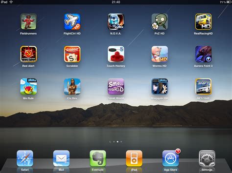 Gaming on the iPad | PCWorld