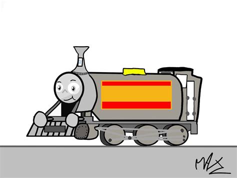 American Saddle Tank Engine by MaxThe517uy on DeviantArt