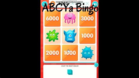 Base Ten Bingo | ABCYa Math Bingo Games For Kids - YouTube