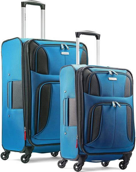 Samsonite Aspire Xlite Softside Expandable Spinner Luggage Set