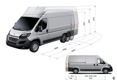 2015 Ducato/Boxer dimensions/volumes schematics - Ram Promaster Forum ...