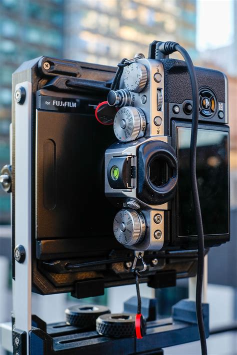 Using a Large Format Camera to Make Digital Photographs | B&H eXplora