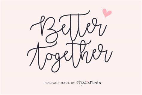 BETTER TOGETHER - FREE SCRIPT FONT :: Behance