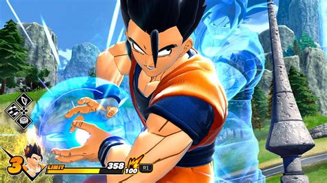 Playing The New Dragon Ball: The Breakers - YouTube