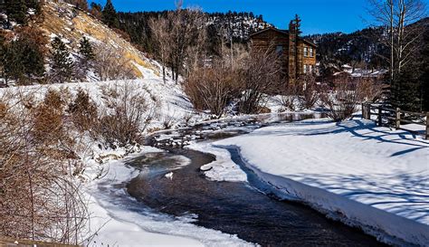 The Red River, Red River, New Mexico | Dave Hensley | Flickr