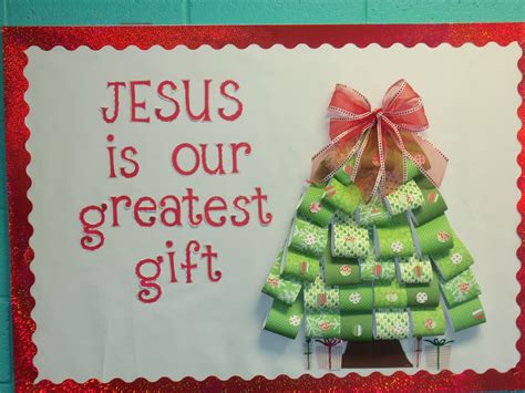 10 Ideal Christmas Church Bulletin Board Ideas 2024