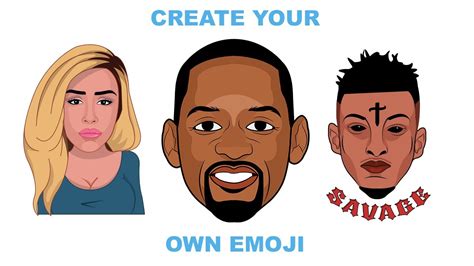 How to Create Your Own Emoji - New Tech