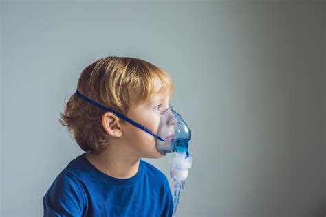 High Concentration Oxygen Therapy in Pediatric Asthma Leads to Higher ...