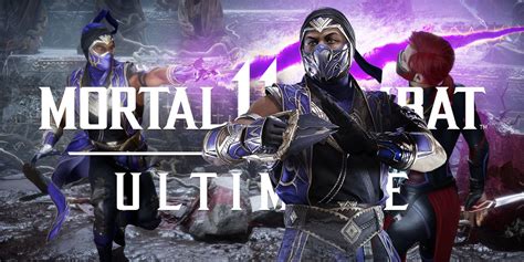 Mortal Kombat 11: How to Do Rain's Fatalities, Brutalities, and Friendship