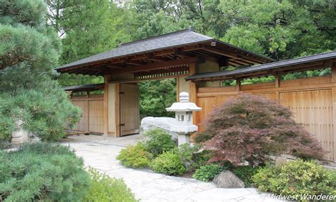 A Stroll Through Anderson Japanese Gardens - Midwest Wanderer