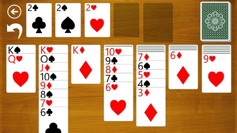 Solitaire Klondike Classic - Android Apps on Google Play