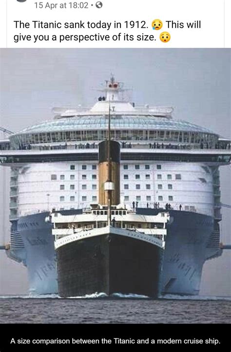 Pin by Brenda van Zyl on interesting facts in 2020 | Titanic, Cruise ...