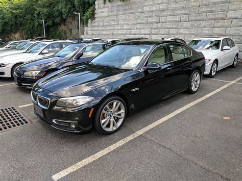 Buying Guide Example: The 2012 BMW 550 — PoorManRichCars.com