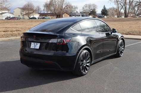 2020 Tesla Model Y Performance | Victory Motors of Colorado