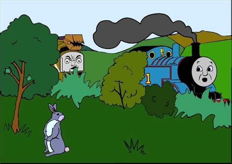 Thomas And The Magic Railroad Animated