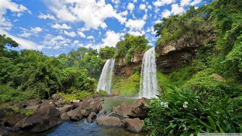 Iguazu Falls Wallpaper (61+ images)