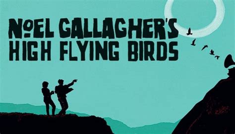 Live Review: Noel Gallagher's High Flying Birds // Manchester o2 Ritz ...